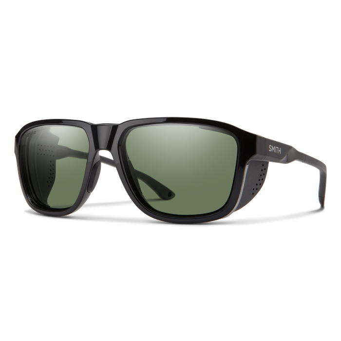 Black | ChromaPop Polarized Gray Green