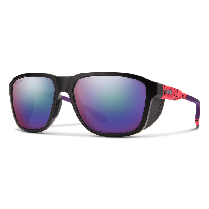 Matte Wild Child | ChromaPop Polarized Violet Mirror