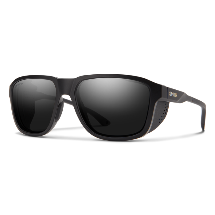 Sunglasses / Matte Black | ChromaPop Black