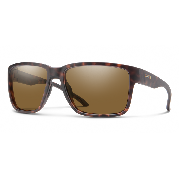 Sunglasses / Matte Tortoise | ChromaPop Polarized Brown