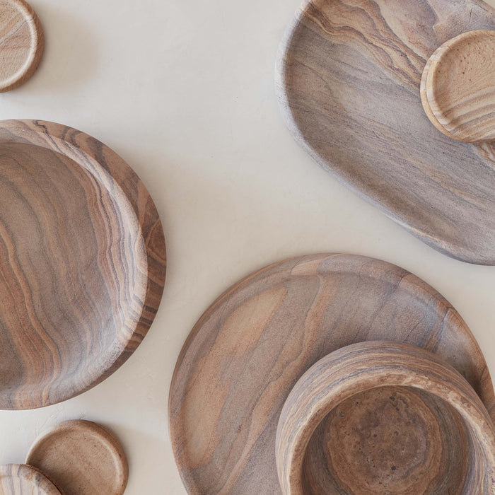 Eshana Sandstone Tray