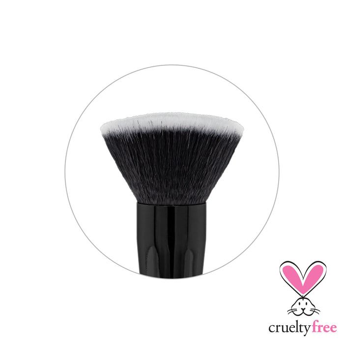 Essential flat kabuki brush alternate product shot