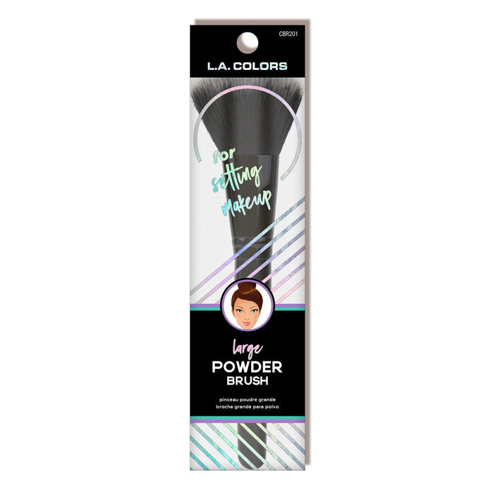 Essential large powder brush product shot