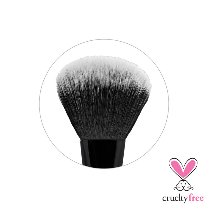 Essential large powder brush alternate product shot