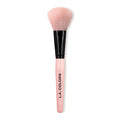 Essential pink blush brush product shot