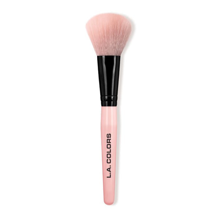 Essential pink blush brush product shot