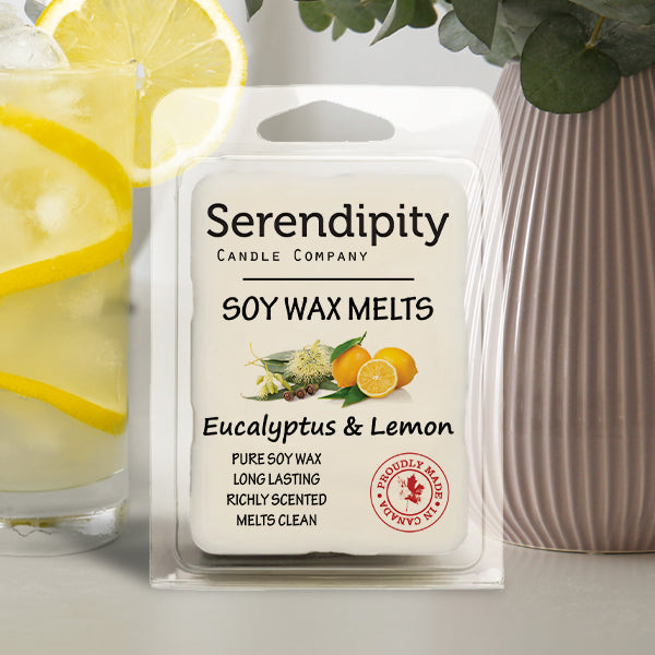 Eucalyptus & Lemon