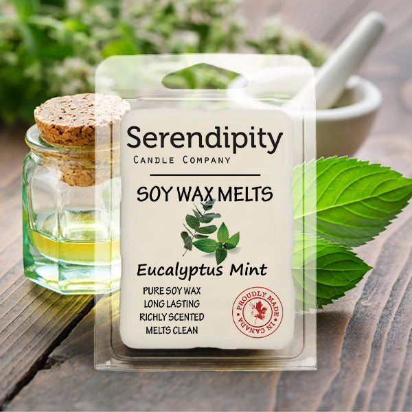 Eucalyptus & Mint