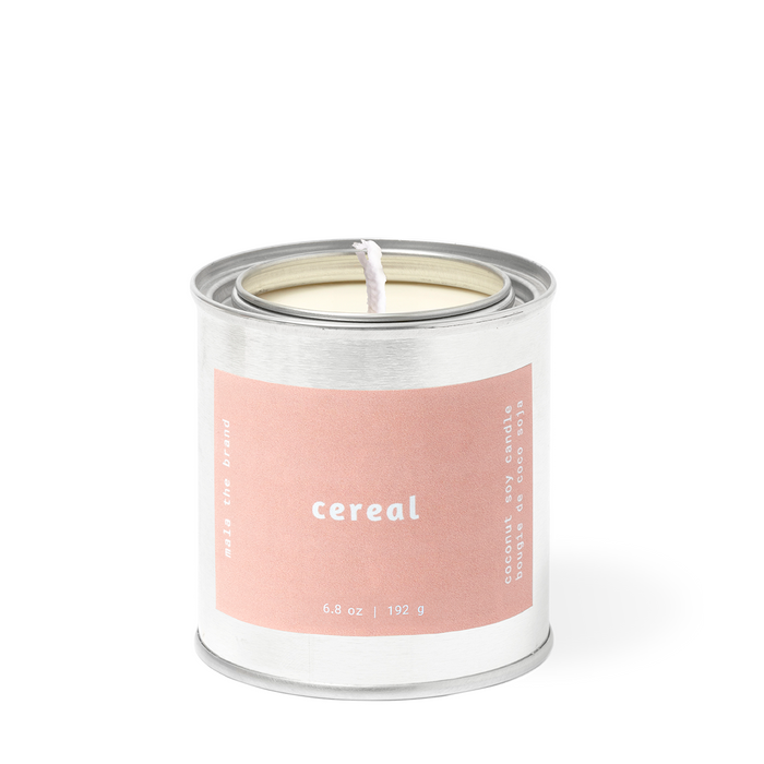 Exclusive | Cereal | Citrus + Berry + Lemon
