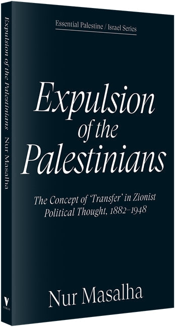Expulsion of the Palestinians