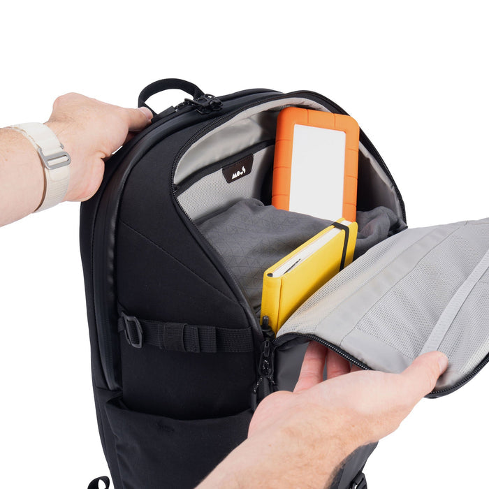 Protective Waterproof Backpack Everyday Zip Bag Commuter | 25 litres