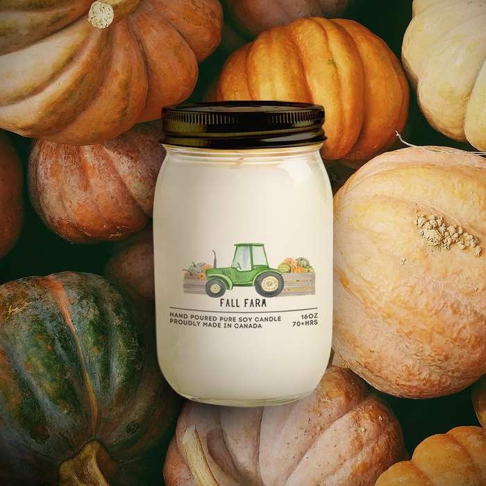 Fall Farm