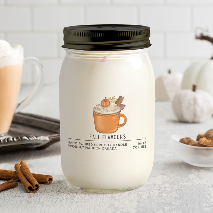 Fall Flavors