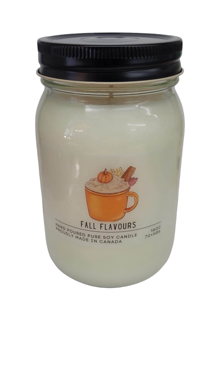 Fall Flavors