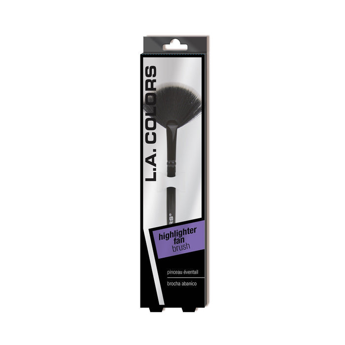 Fan brush alternate product shot