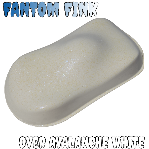 Fantom Fink<br / >TRIPPIN' FLAKE