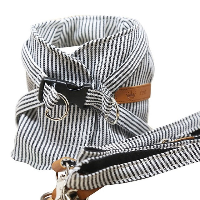 Blue Striped / XS