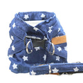 Fashionable Pet Vest Leash Set