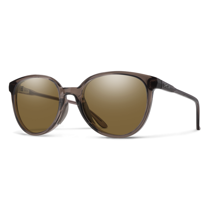 Rosewood Crystal | ChromaPop Polarized Brown