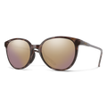 Rose Tortoise | ChromaPop Polarized Rose Gold Mirror