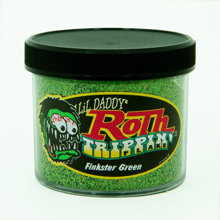 Finkster Green<br / >TRIPPIN' FLAKE