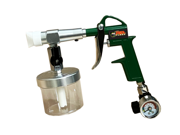 Flake Thrower 3000 Dry Flake Gun Bundle