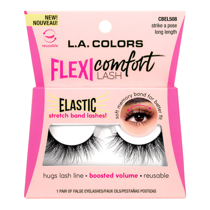 Flexi comfort lash strike a pose shade variant product shot