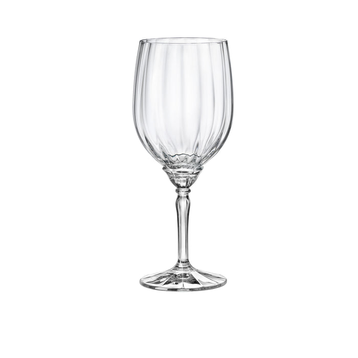 Bormioli Rocco Florian 18 oz. Red Wine / Gin & Tonic Glasses (Set of 4)