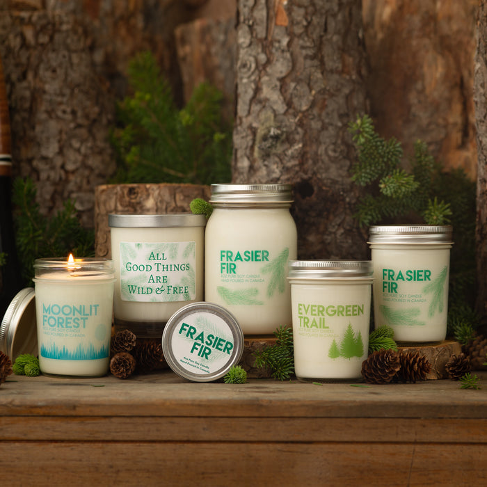 Frasier Fir Box