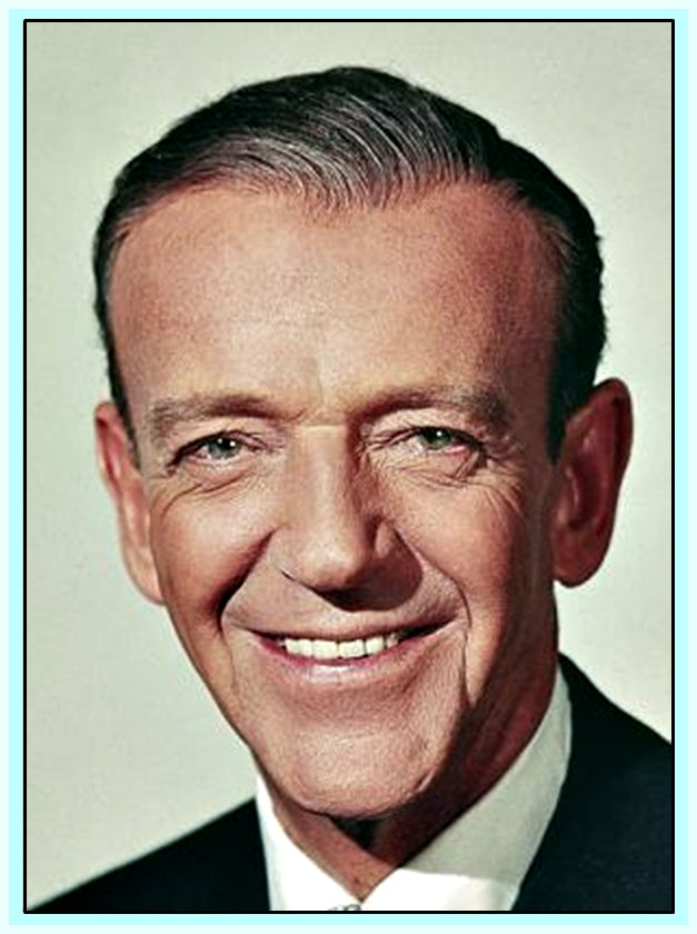 FRED ASTAIRE TV COLLECTION - 9 RARE SHOWS/DVDS