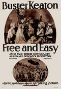 FREE AND EASY - 1930 - BUSTER KEATON