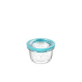 Bormioli Rocco Frigoverre Future 6.25 oz. Round Food Storage Container (Set of 12)