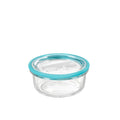 Bormioli Rocco Frigoverre Future 17.25 oz. Round Food Storage Container (Set of 12)