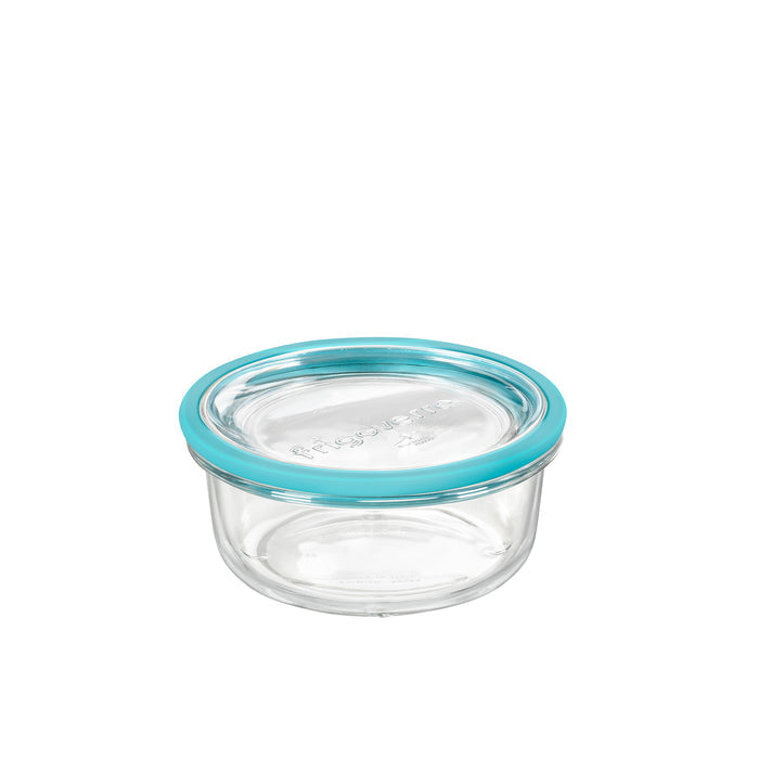 Bormioli Rocco Frigoverre Future 17.25 oz. Round Food Storage Container (Set of 12)