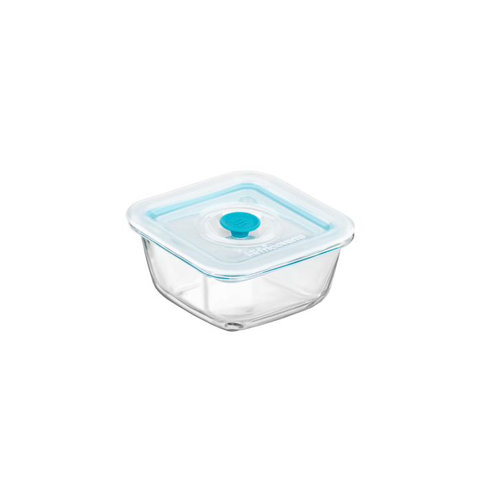 Bormioli Rocco Frigoverre Smart 14.25 oz. Square Food Storage Container (Set of 12)