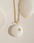 Full Moon Necklace