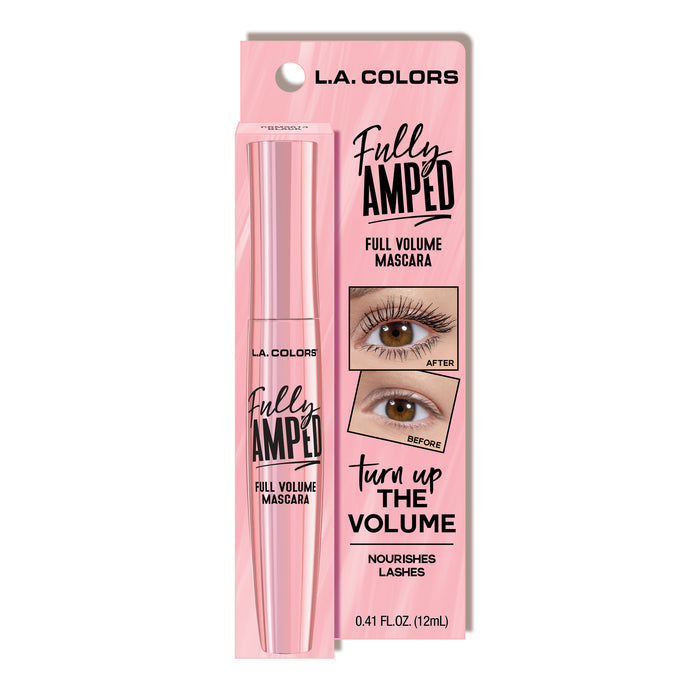 Fully amped mascara black shade variant alternate product shot