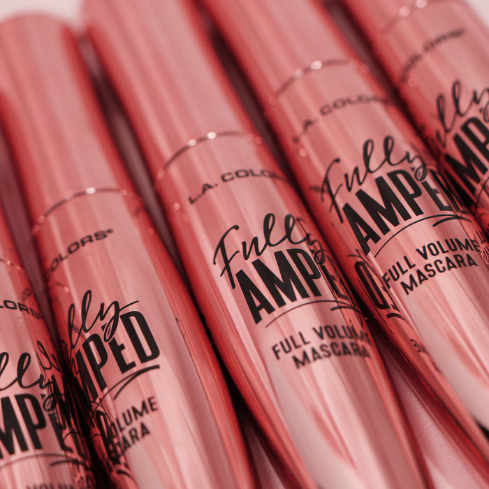 Fully amped mascara black shade variant alternate product shot