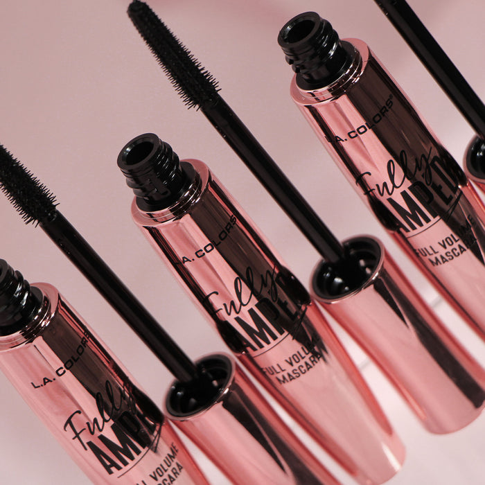 Fully amped mascara black shade variant alternate product shot
