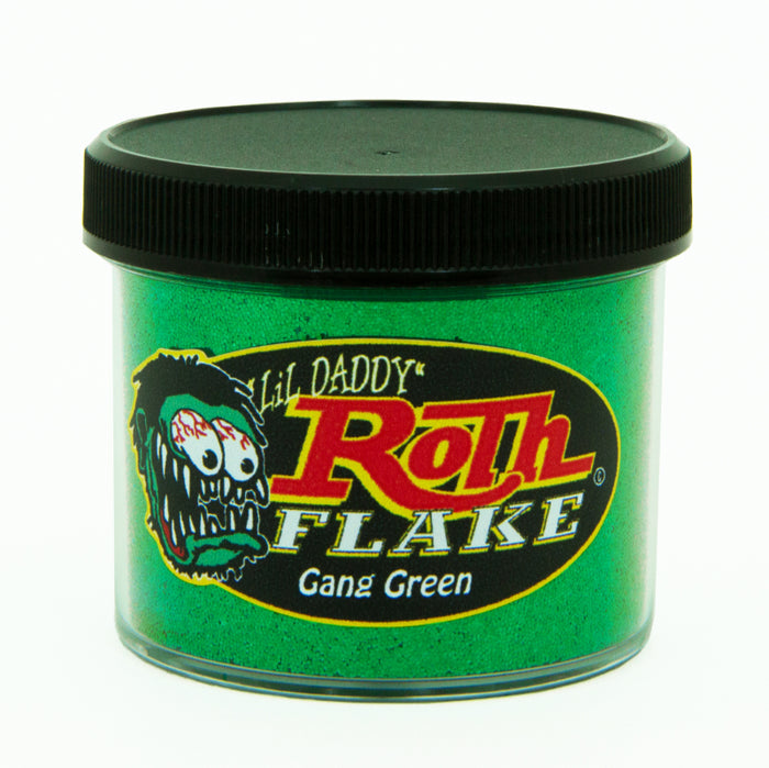 Gang Green<br / >SOLID FLAKE