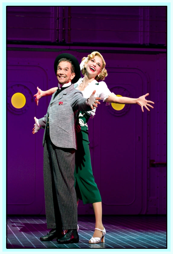 GEORGE M! - 1970 - JOEL GREY, NANETTE FABRAY - CHOOSE FORMAT!!