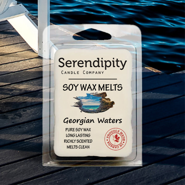 Georgian Waters