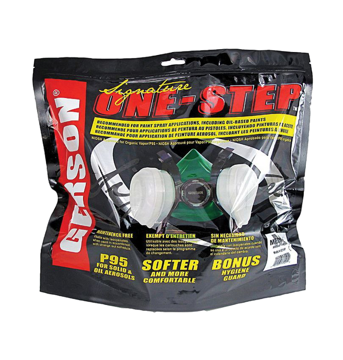 Gerson Respirator Mask