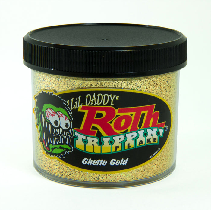 Ghetto Gold<br / >TRIPPIN' FLAKE