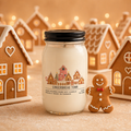 Gingerbread Town
