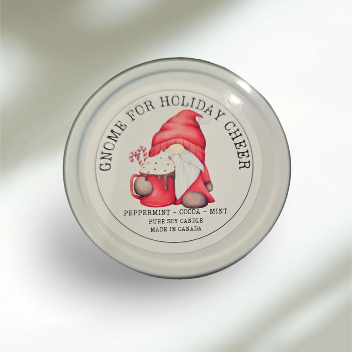 Gnome for the Holiday Cheer