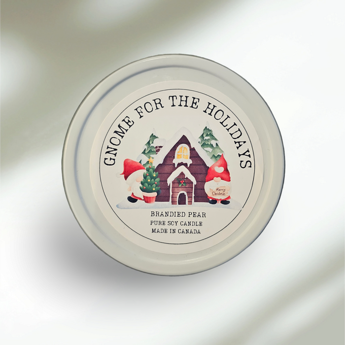 Gnome for the Holidays