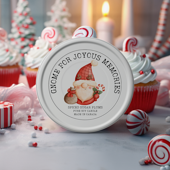 Gnome for the Joyous Memories