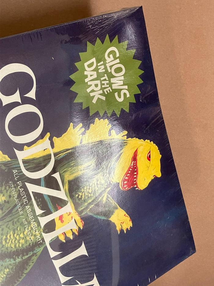 Godzilla Glow in the Dark