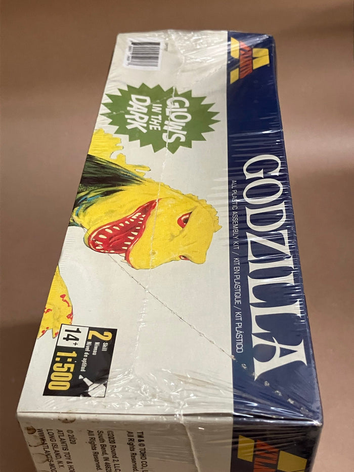 Godzilla Glow in the Dark